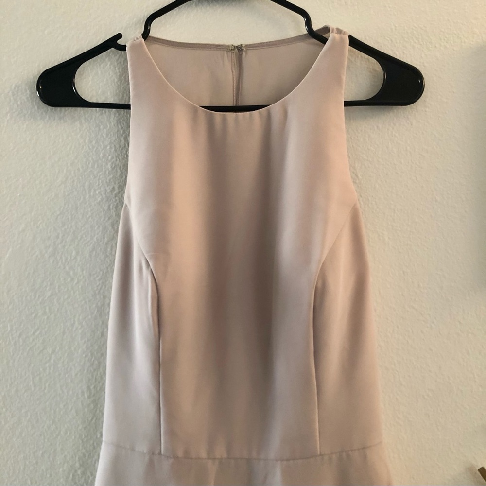 Hayley Page Candlelight Bridesmaid Dress